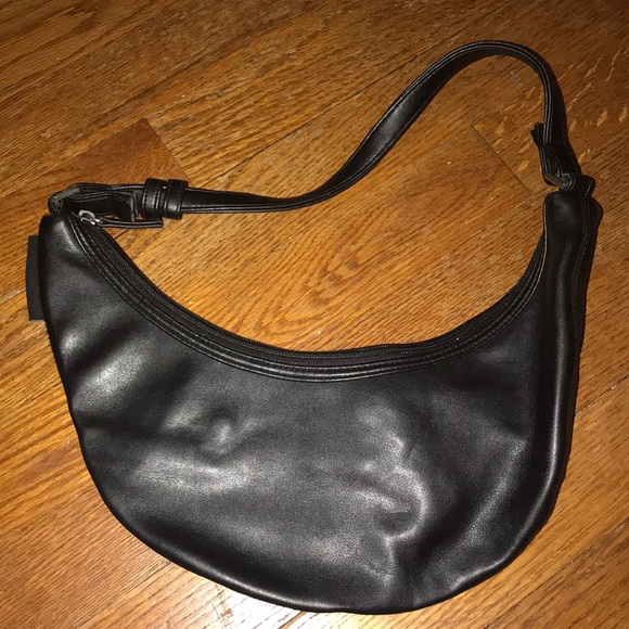 French Connection Black Mini Shoulder Bag - Picture 2 of 5
